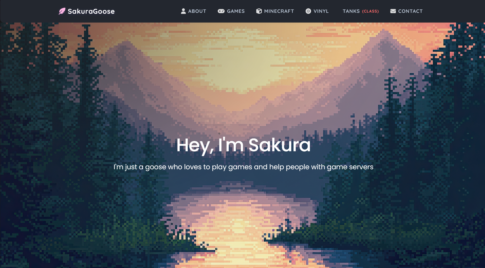 Old SakuraGoose.eu